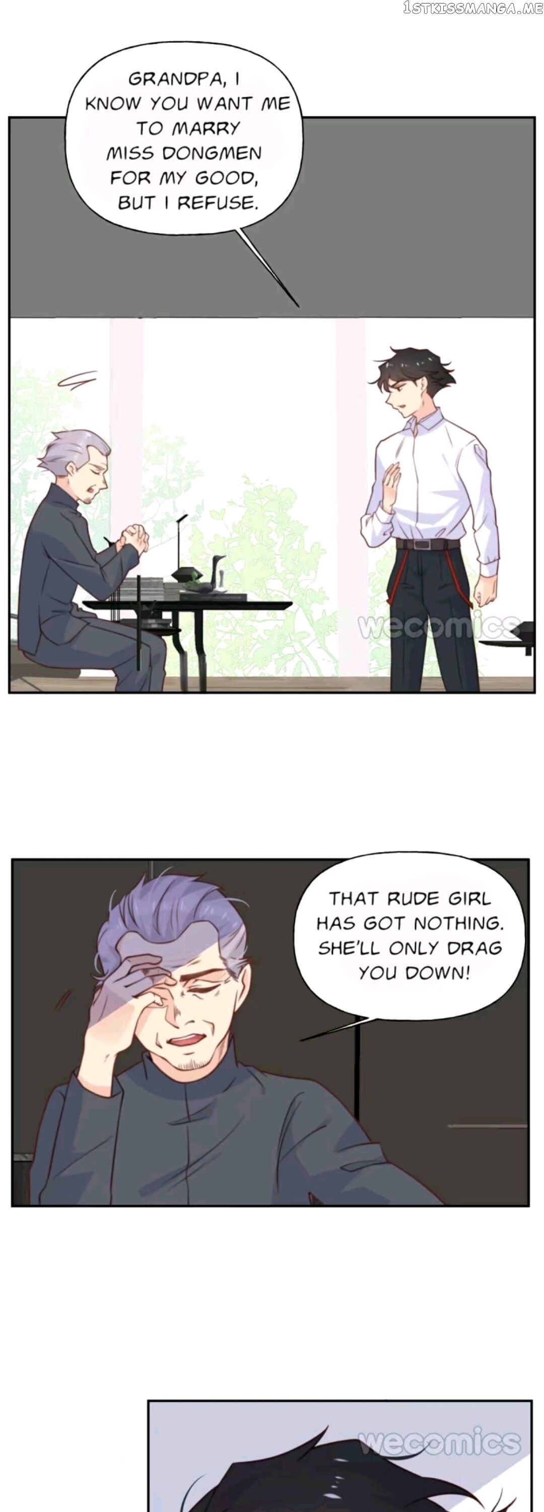 Presenting My Sadistic Manager With Stupidity chapter 17 - page 1