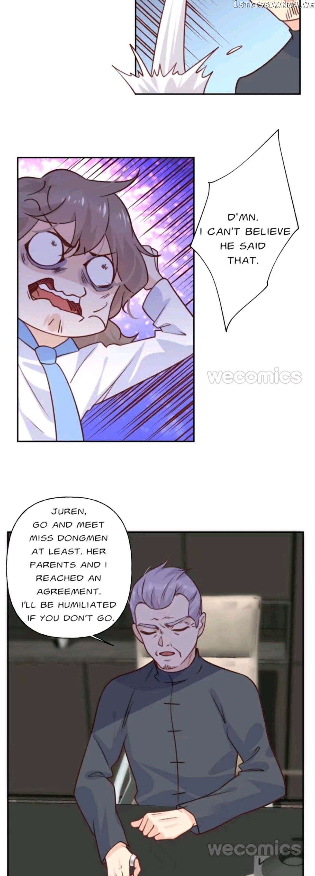 Presenting My Sadistic Manager With Stupidity chapter 17 - page 10