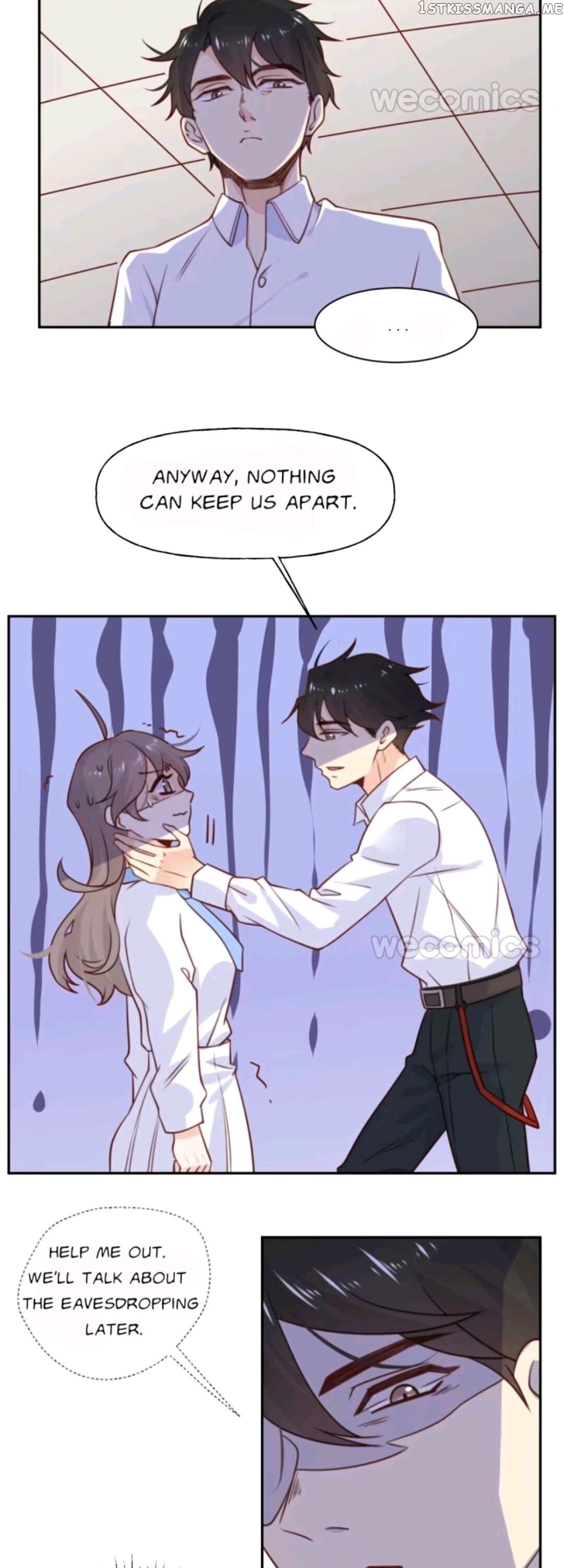 Presenting My Sadistic Manager With Stupidity chapter 17 - page 4