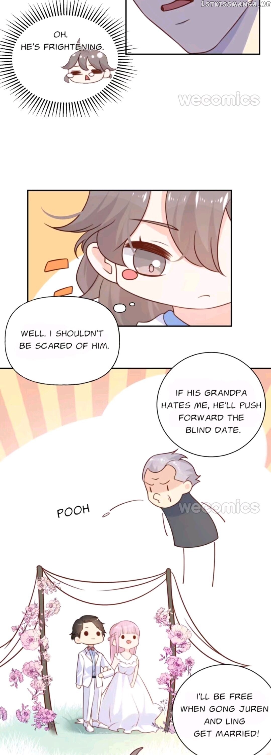 Presenting My Sadistic Manager With Stupidity chapter 17 - page 5