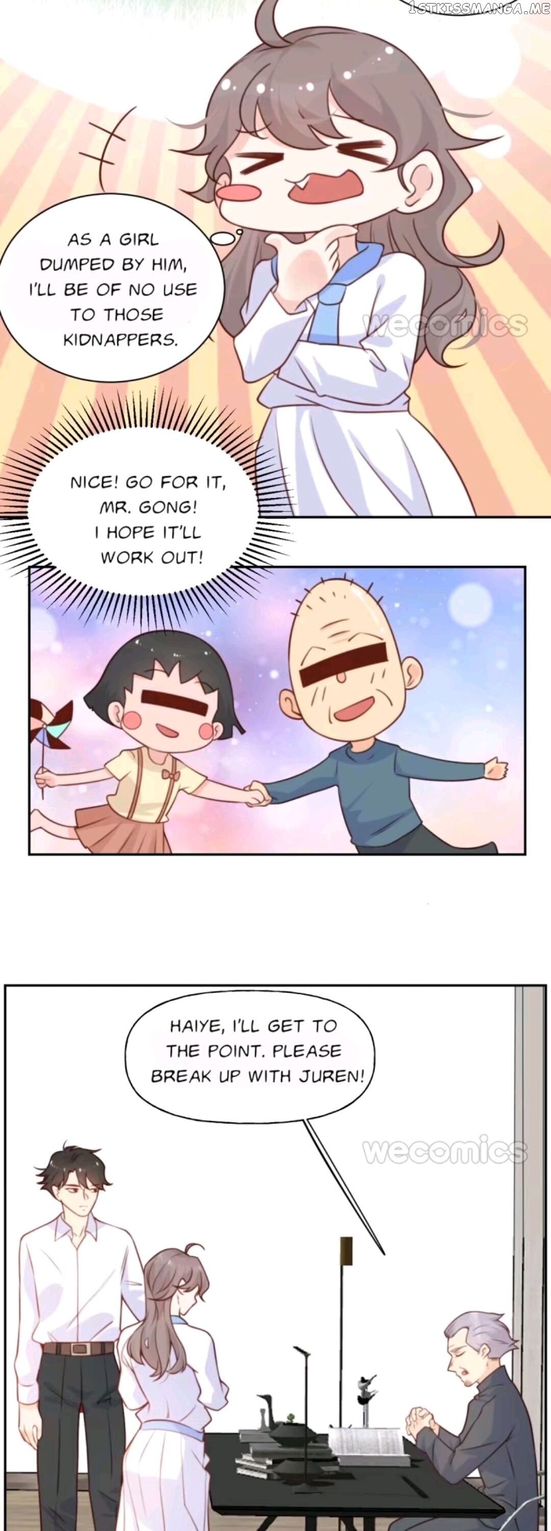 Presenting My Sadistic Manager With Stupidity chapter 17 - page 6