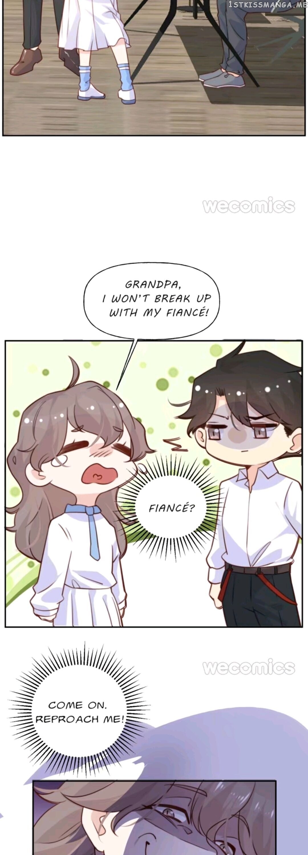 Presenting My Sadistic Manager With Stupidity chapter 17 - page 7