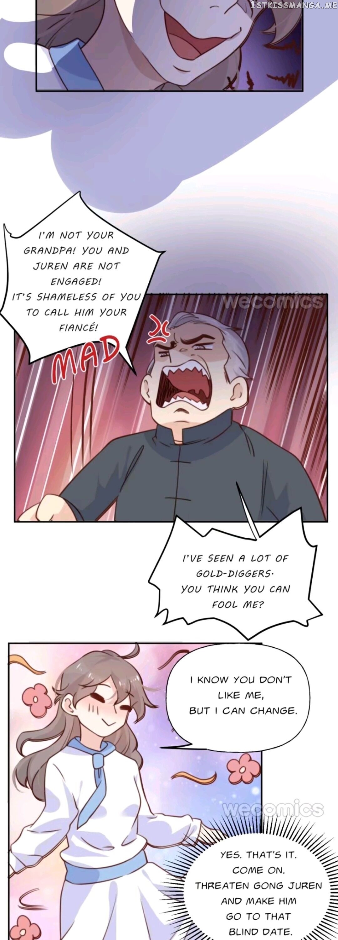 Presenting My Sadistic Manager With Stupidity chapter 17 - page 8