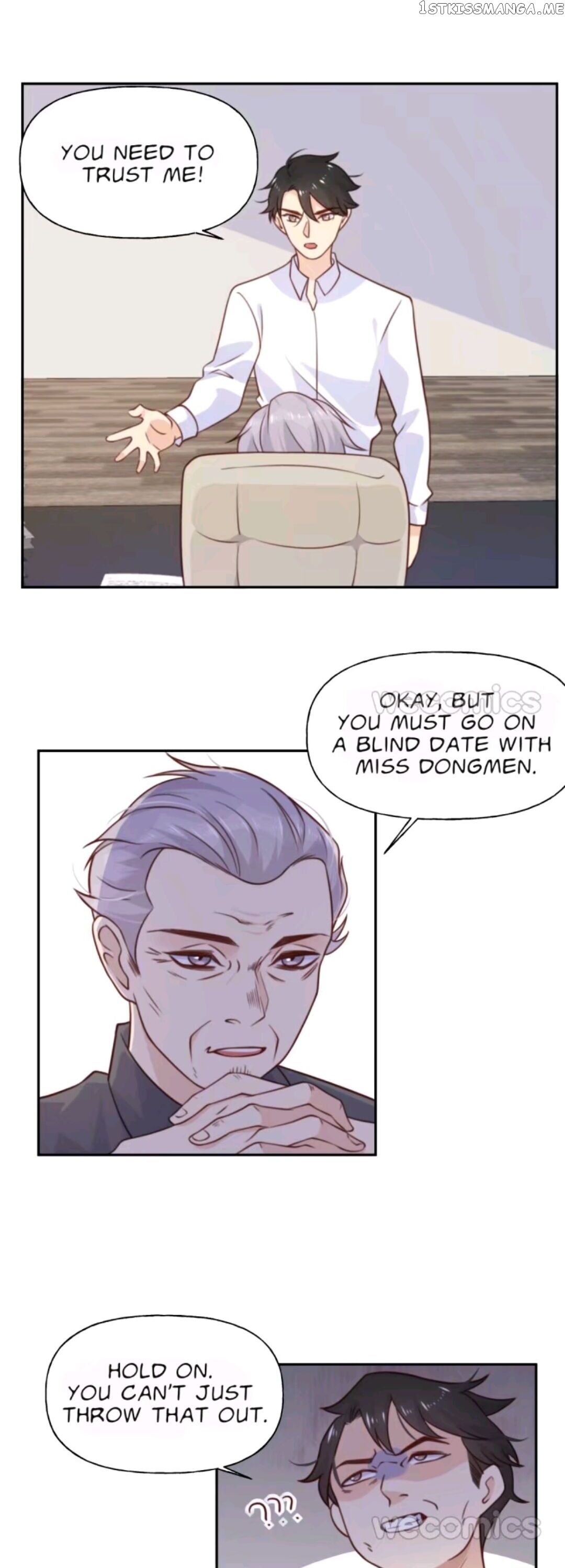 Presenting My Sadistic Manager With Stupidity chapter 16 - page 10