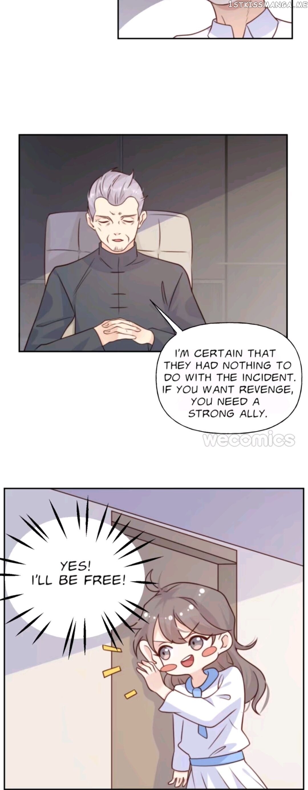 Presenting My Sadistic Manager With Stupidity chapter 16 - page 11