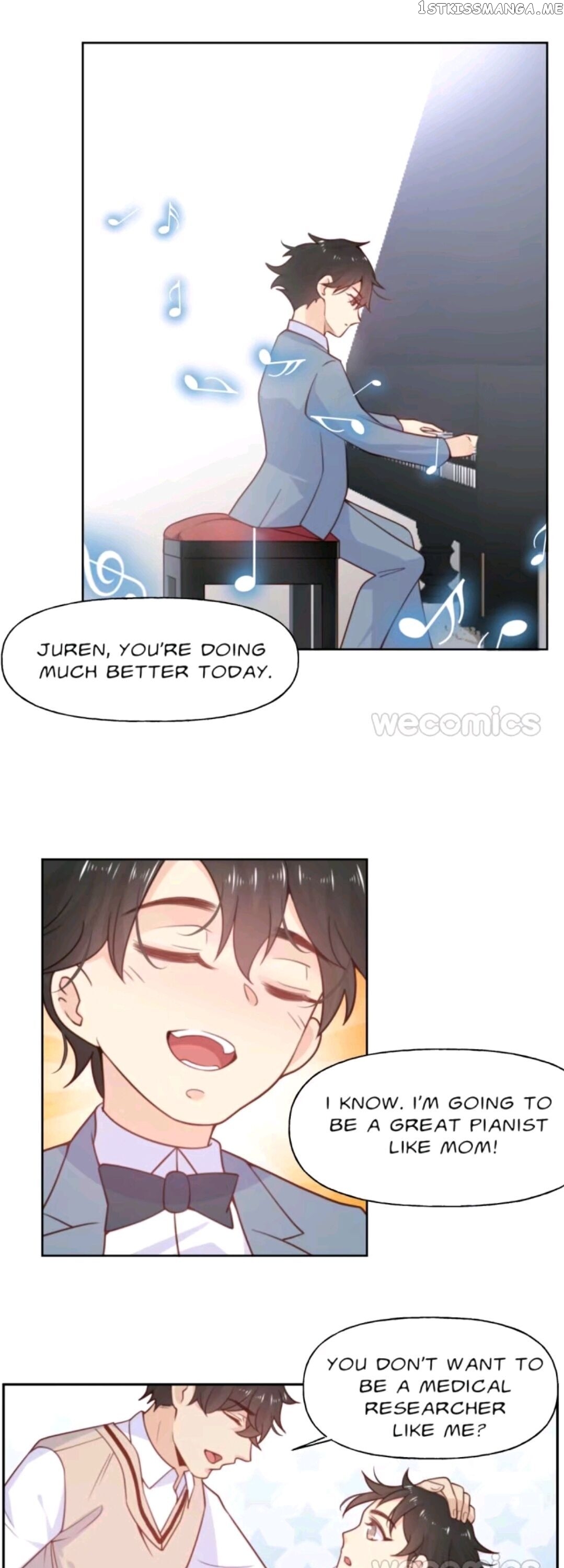 Presenting My Sadistic Manager With Stupidity chapter 15 - page 1