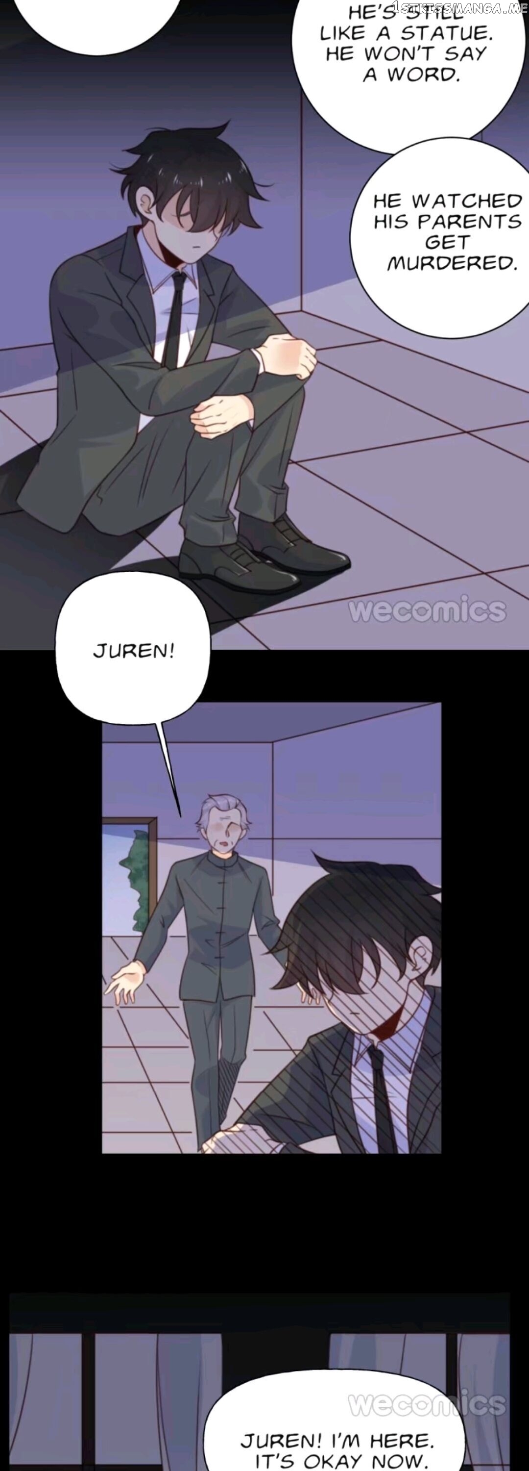 Presenting My Sadistic Manager With Stupidity chapter 15 - page 11