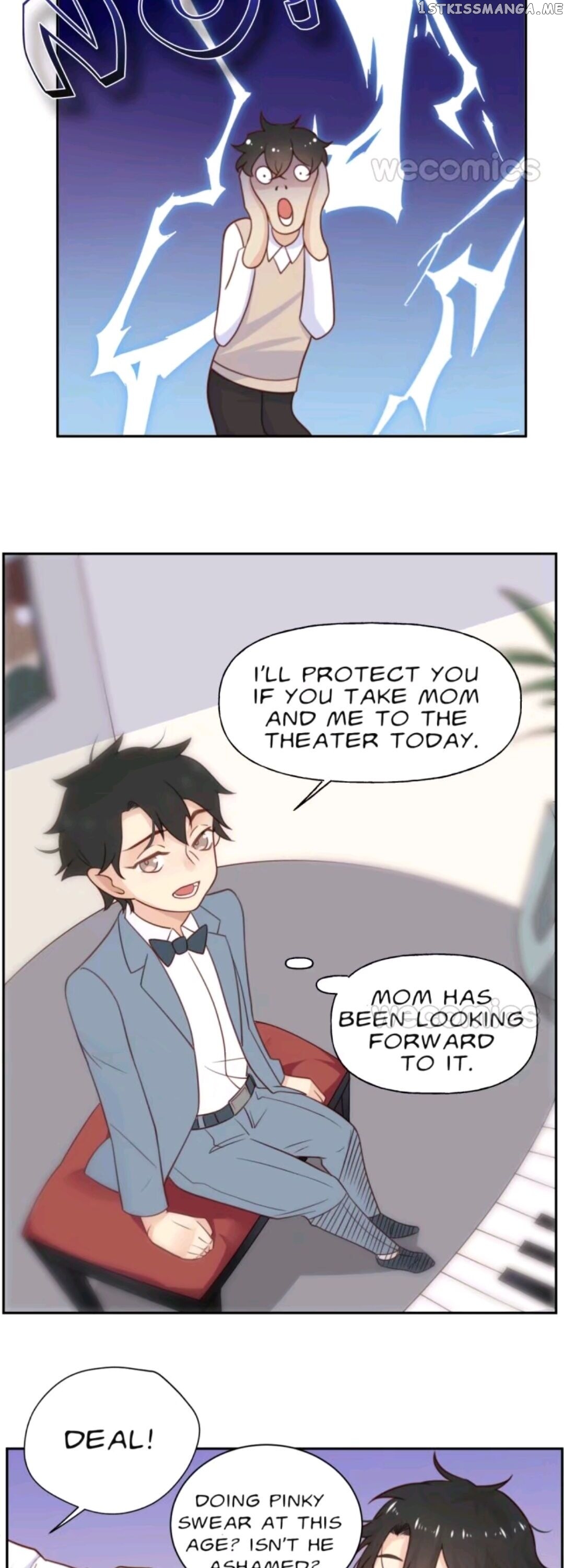 Presenting My Sadistic Manager With Stupidity chapter 15 - page 4