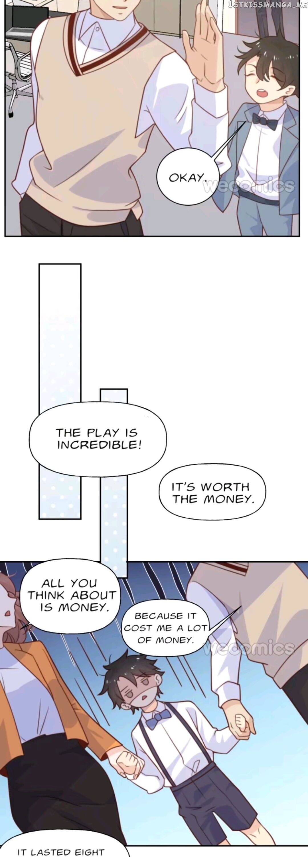 Presenting My Sadistic Manager With Stupidity chapter 15 - page 6
