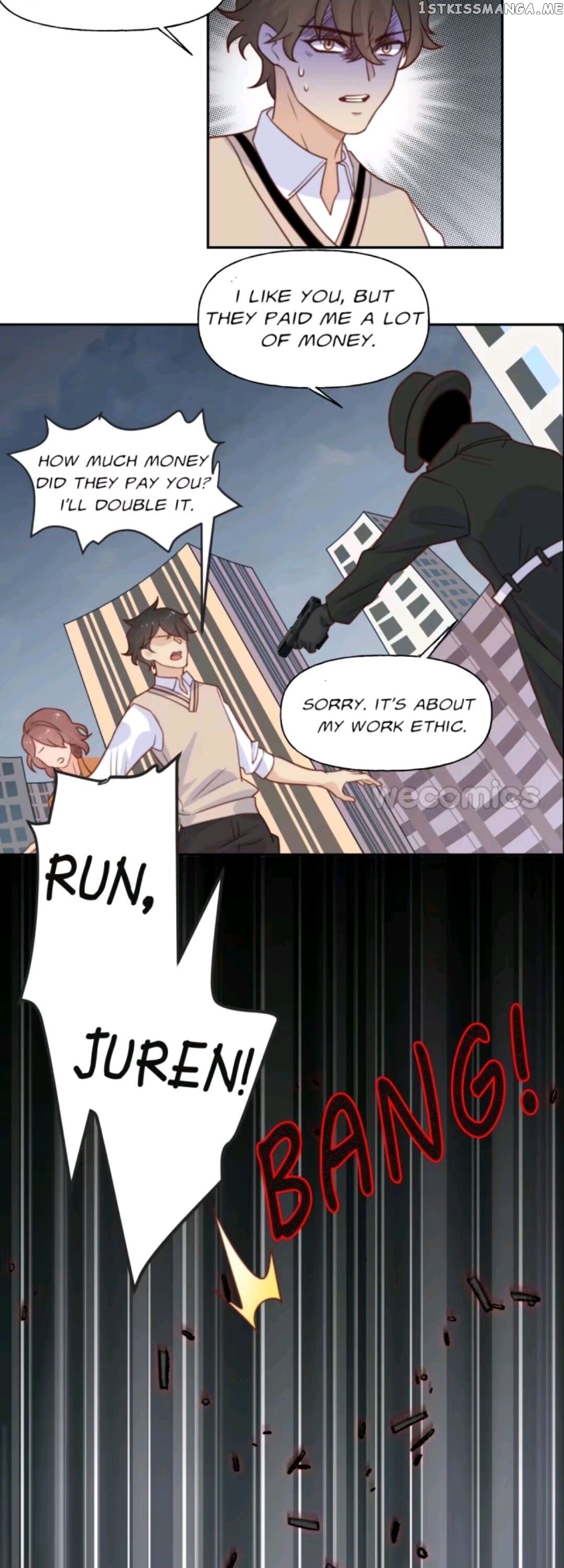 Presenting My Sadistic Manager With Stupidity chapter 15 - page 8