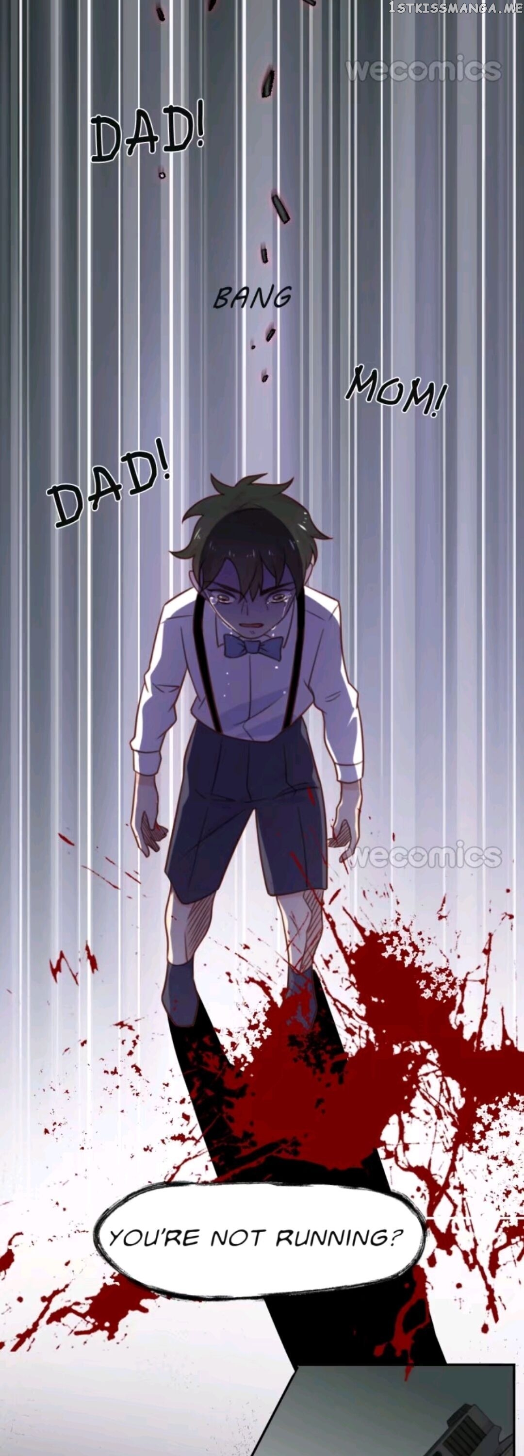 Presenting My Sadistic Manager With Stupidity chapter 15 - page 9