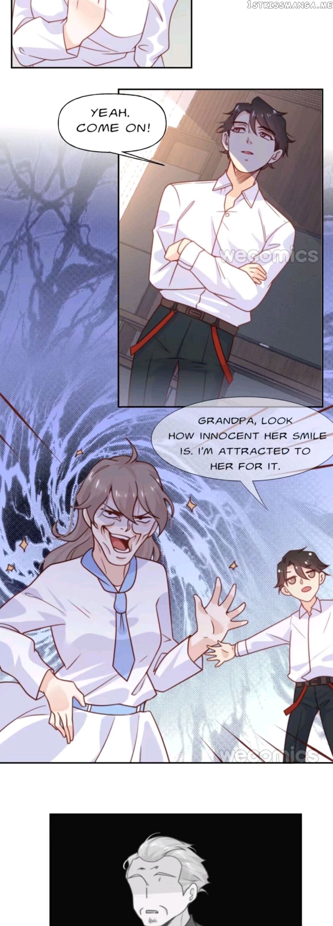 Presenting My Sadistic Manager With Stupidity chapter 14 - page 5