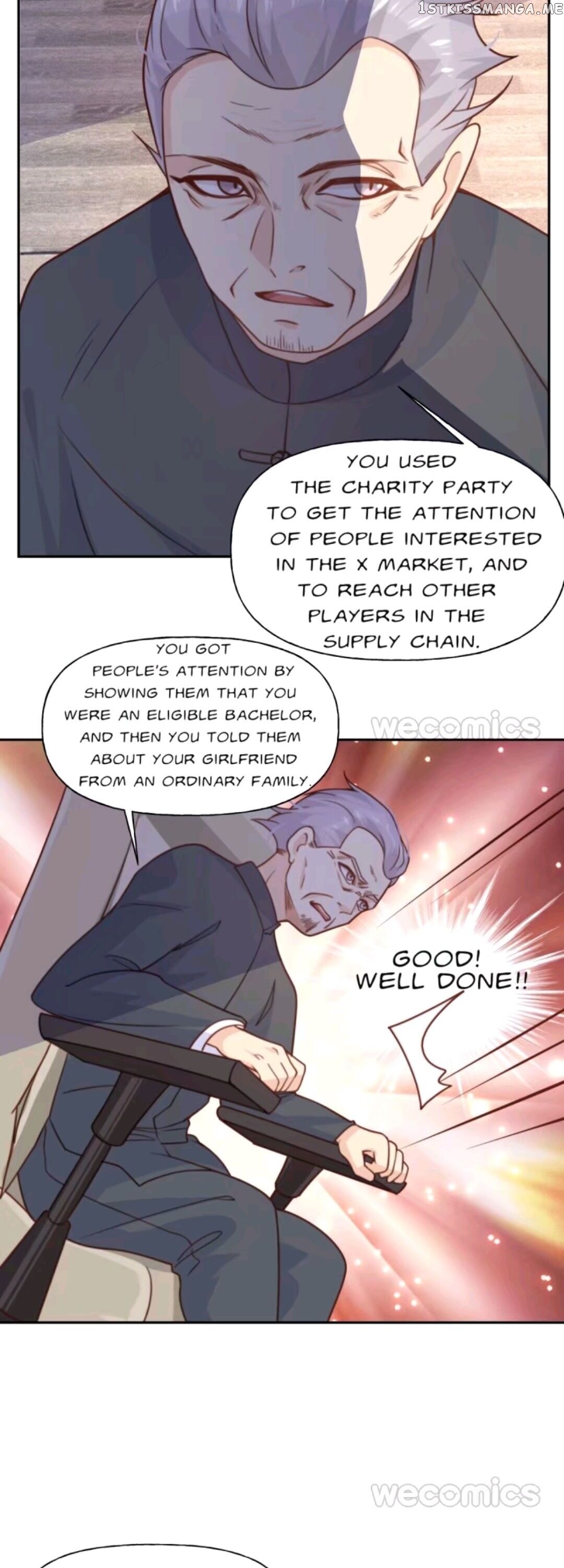 Presenting My Sadistic Manager With Stupidity chapter 14 - page 8