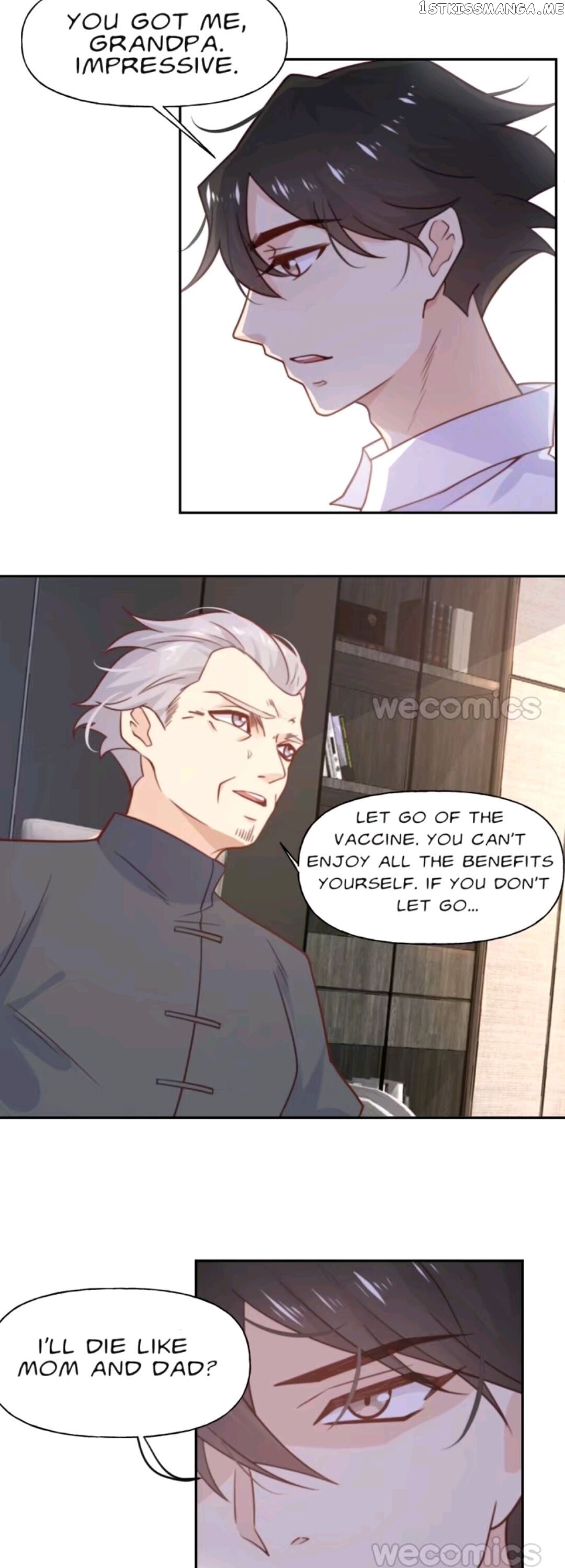 Presenting My Sadistic Manager With Stupidity chapter 14 - page 9