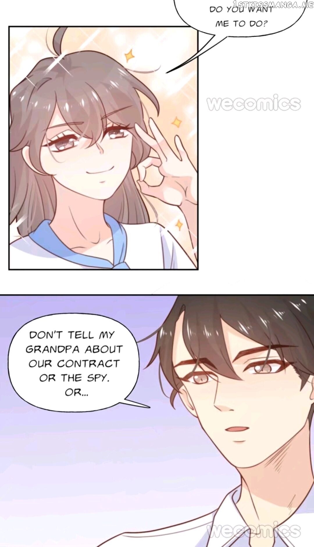 Presenting My Sadistic Manager With Stupidity chapter 13 - page 11