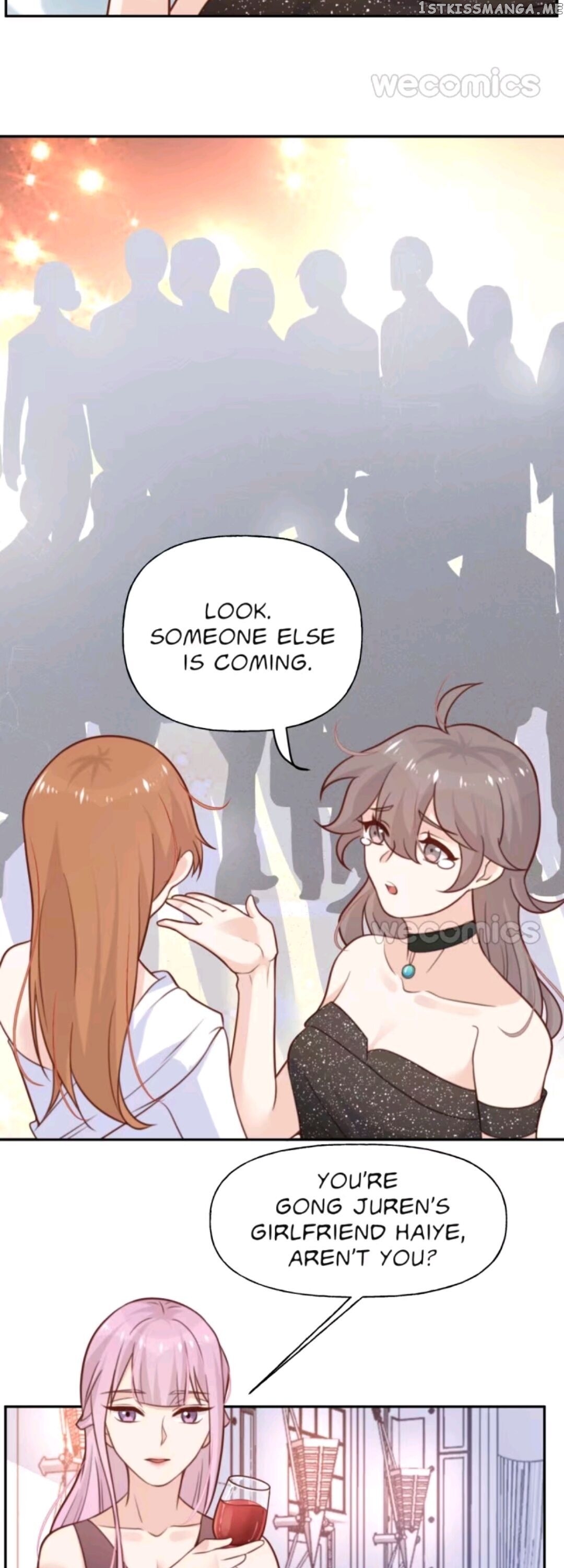 Presenting My Sadistic Manager With Stupidity chapter 13 - page 3