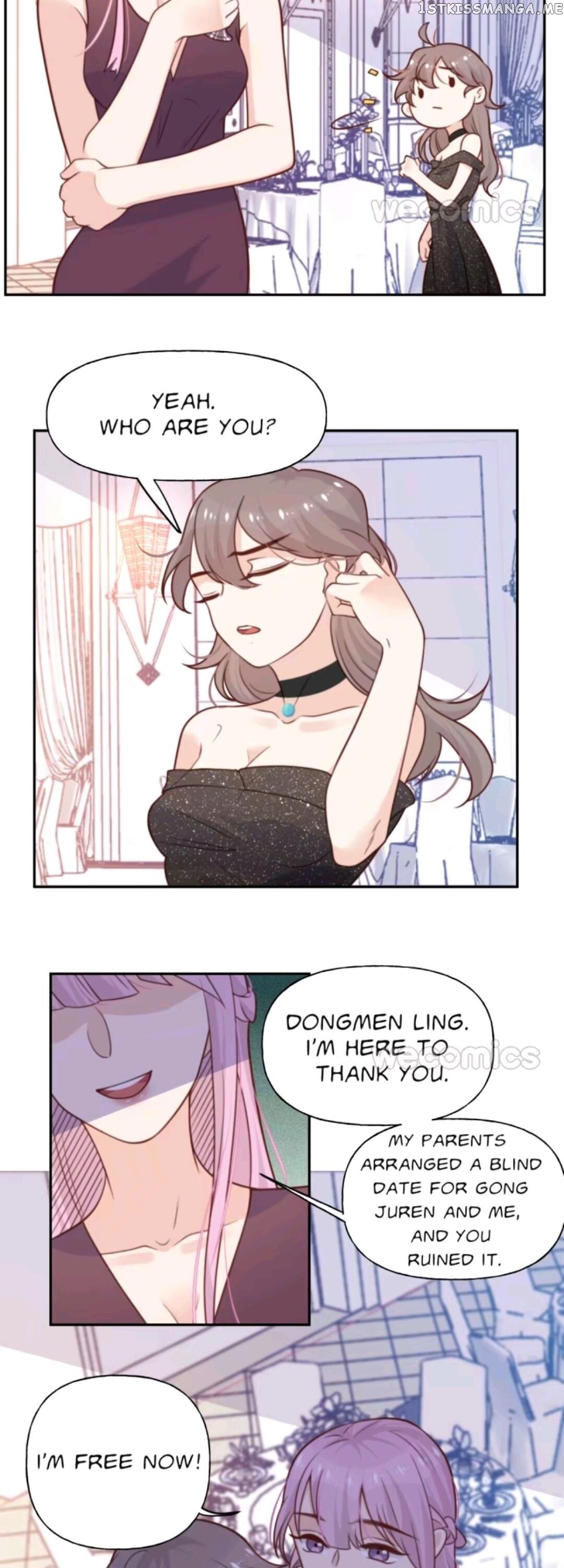 Presenting My Sadistic Manager With Stupidity chapter 13 - page 4