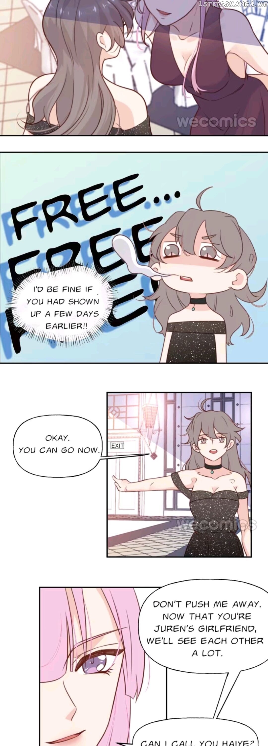 Presenting My Sadistic Manager With Stupidity chapter 13 - page 5