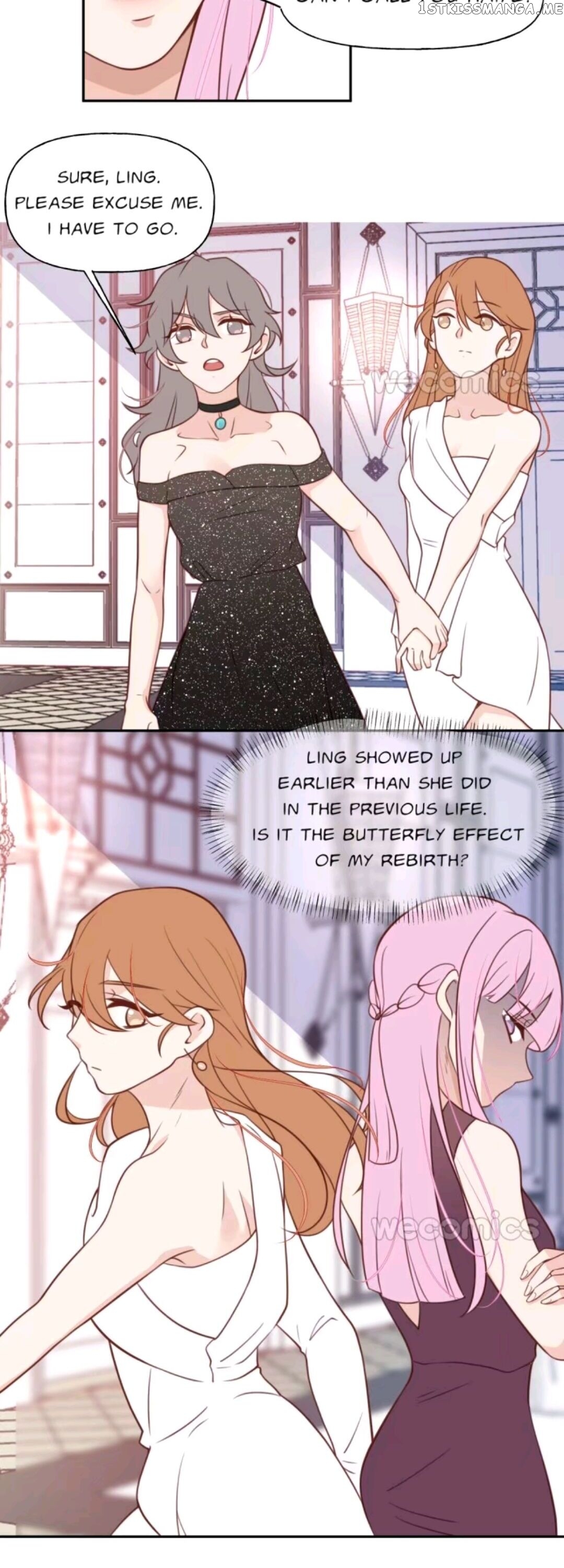 Presenting My Sadistic Manager With Stupidity chapter 13 - page 6