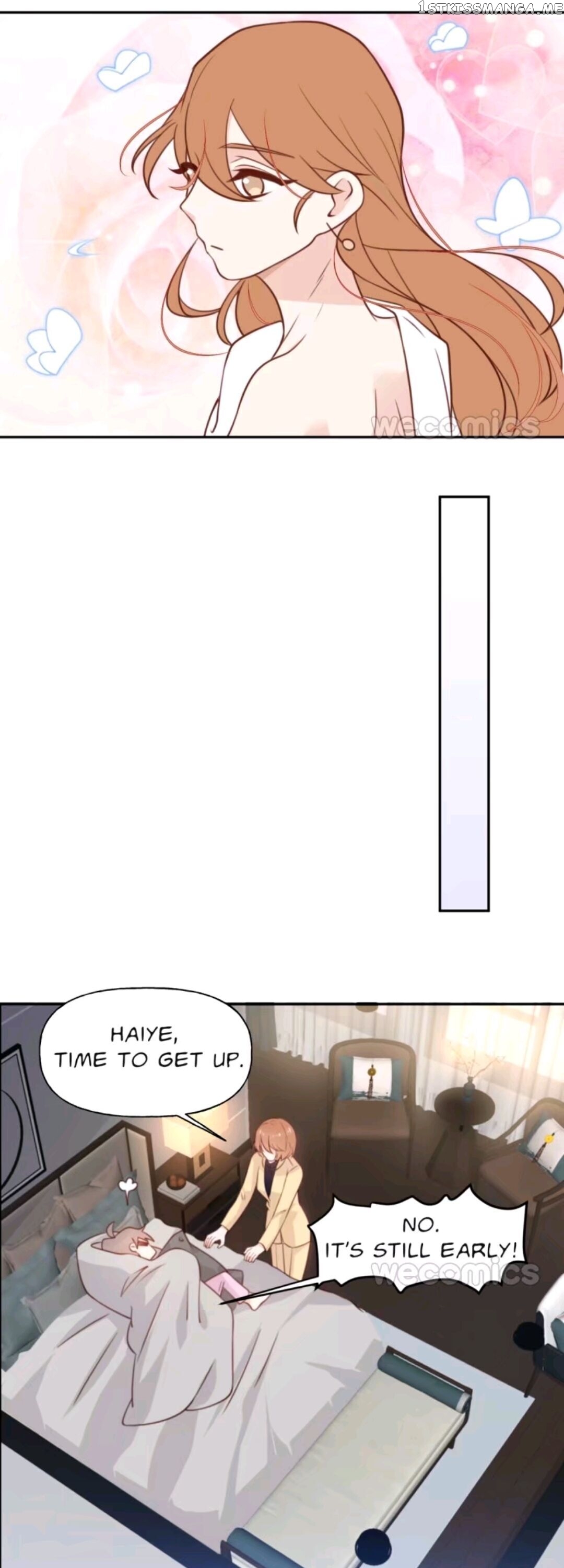 Presenting My Sadistic Manager With Stupidity chapter 13 - page 7