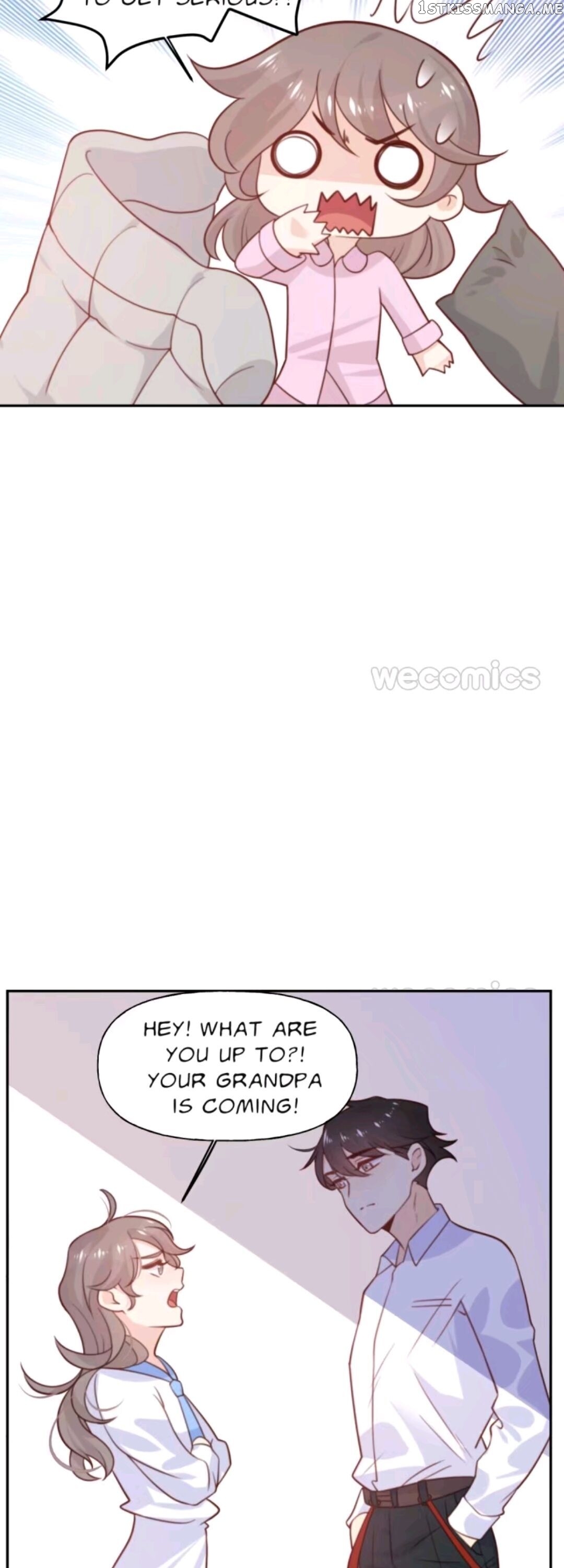 Presenting My Sadistic Manager With Stupidity chapter 13 - page 9