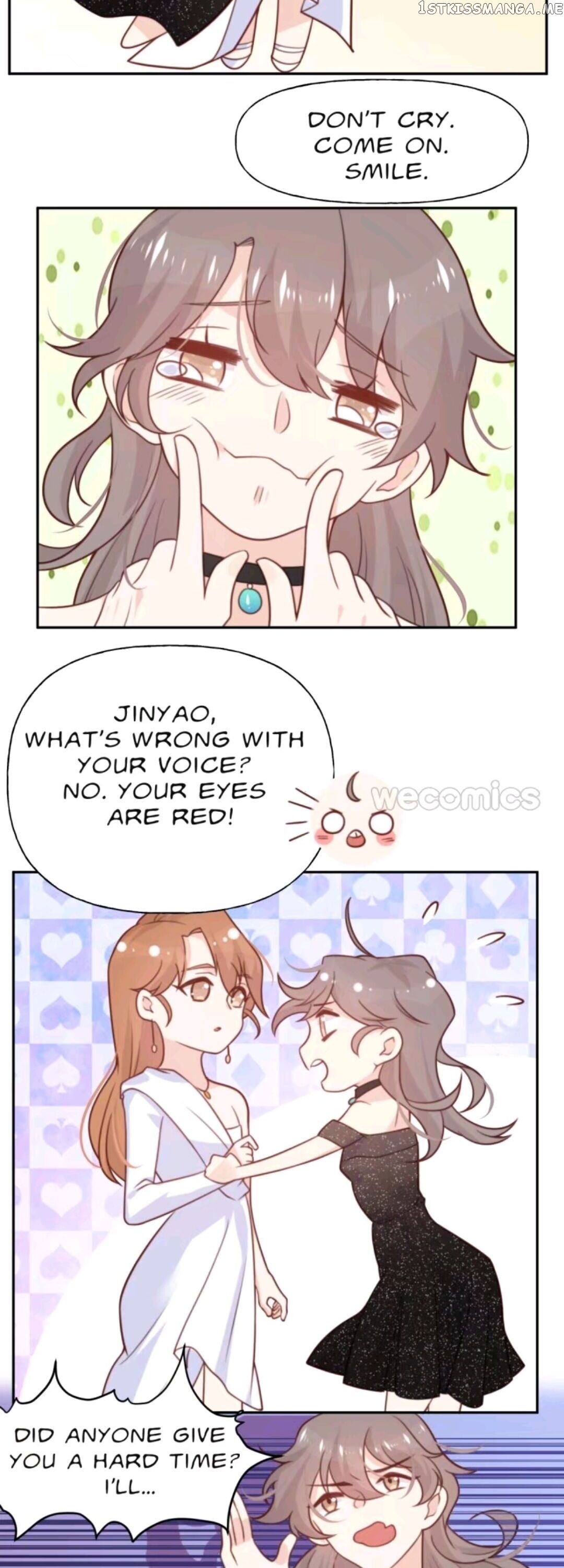 Presenting My Sadistic Manager With Stupidity chapter 12 - page 10