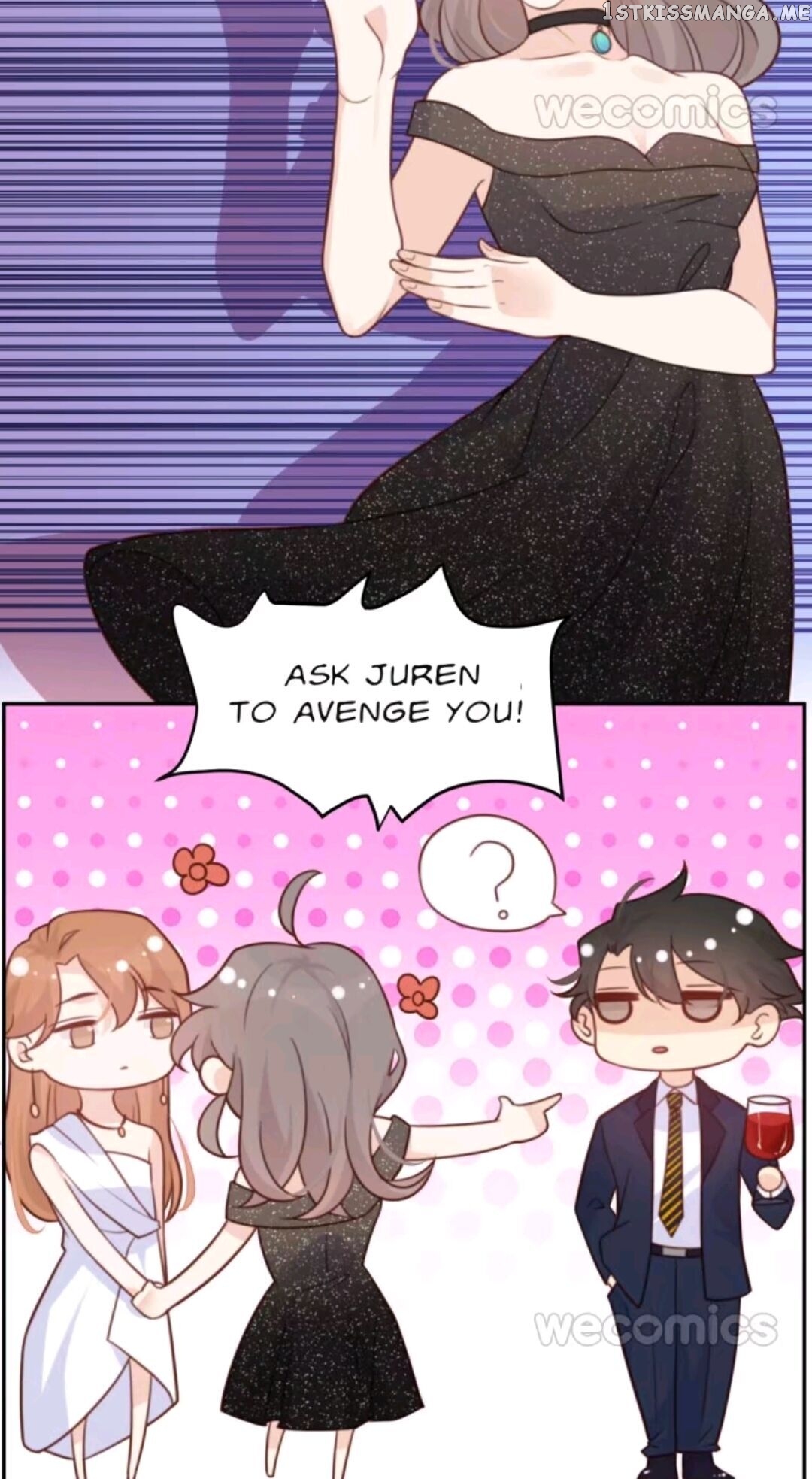 Presenting My Sadistic Manager With Stupidity chapter 12 - page 11