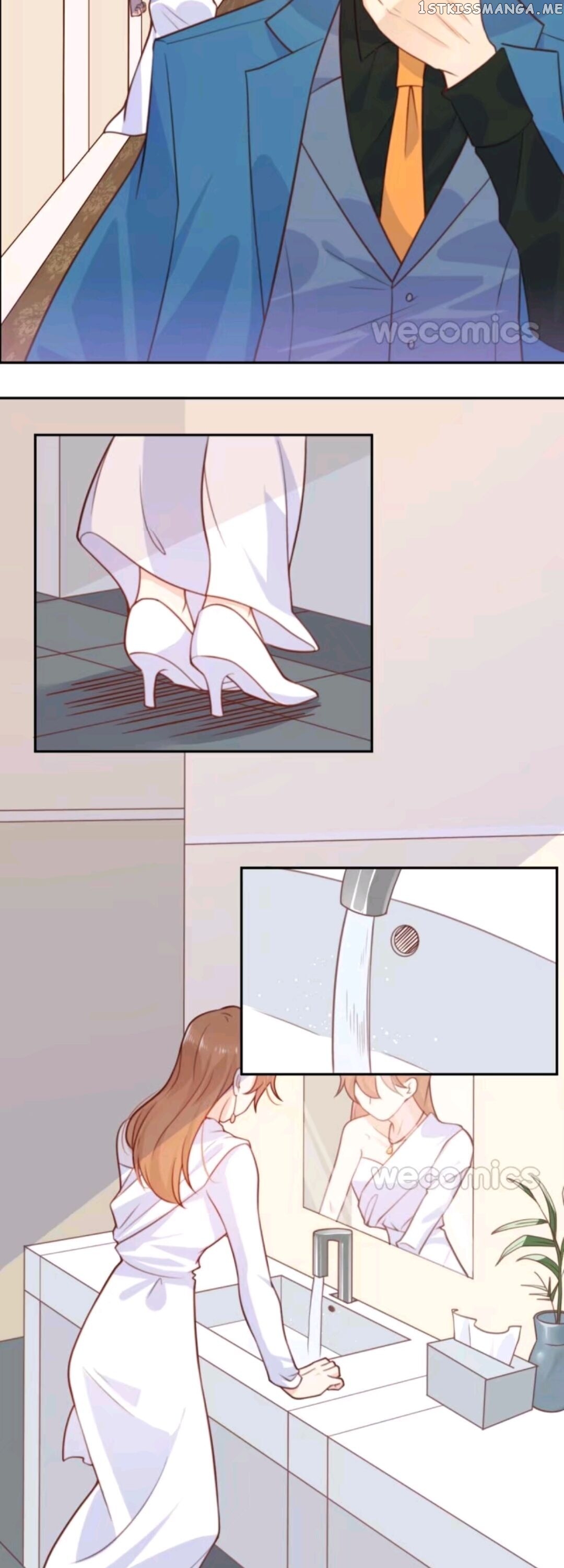 Presenting My Sadistic Manager With Stupidity chapter 12 - page 5