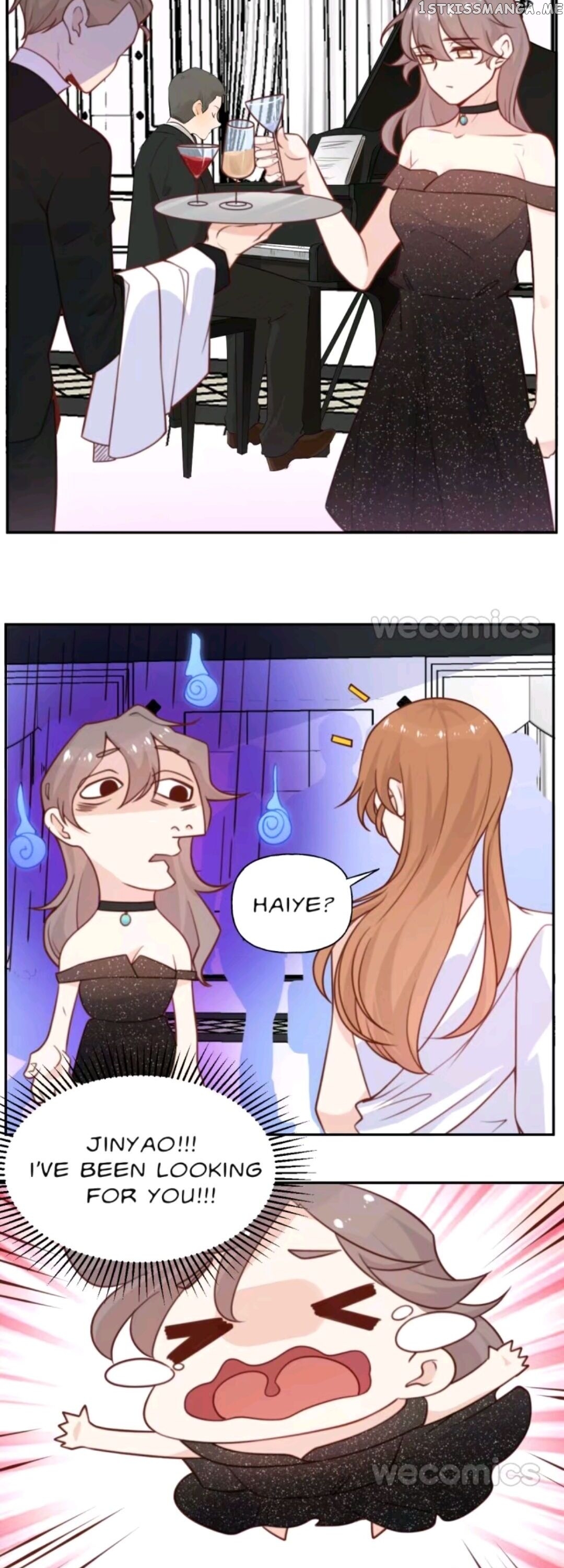 Presenting My Sadistic Manager With Stupidity chapter 12 - page 8
