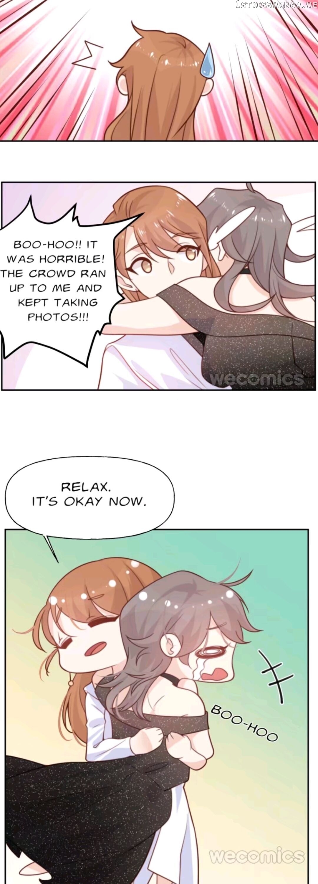 Presenting My Sadistic Manager With Stupidity chapter 12 - page 9