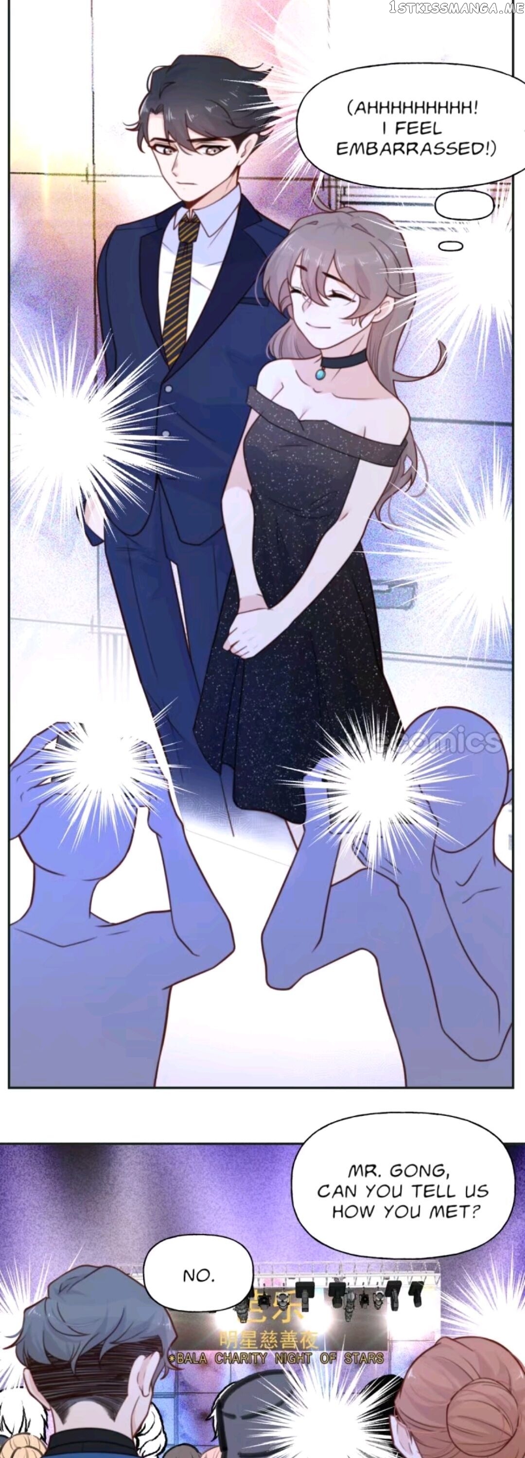 Presenting My Sadistic Manager With Stupidity chapter 11 - page 1