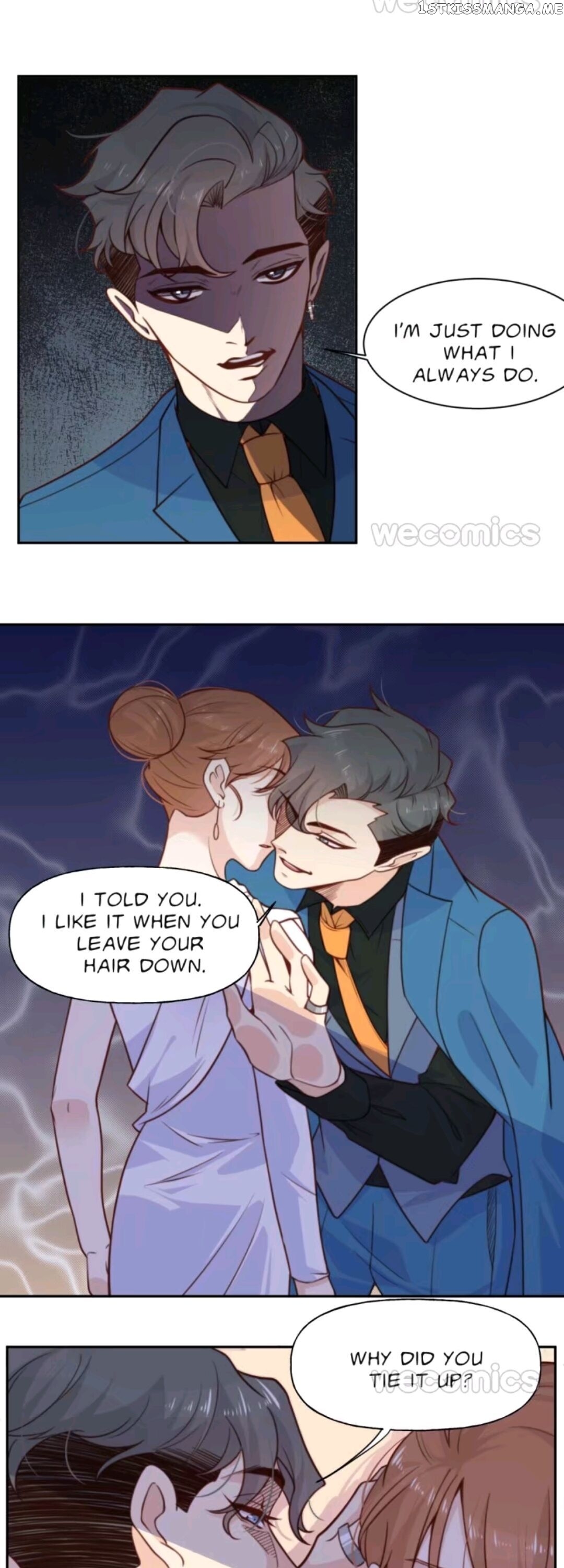 Presenting My Sadistic Manager With Stupidity chapter 11 - page 5