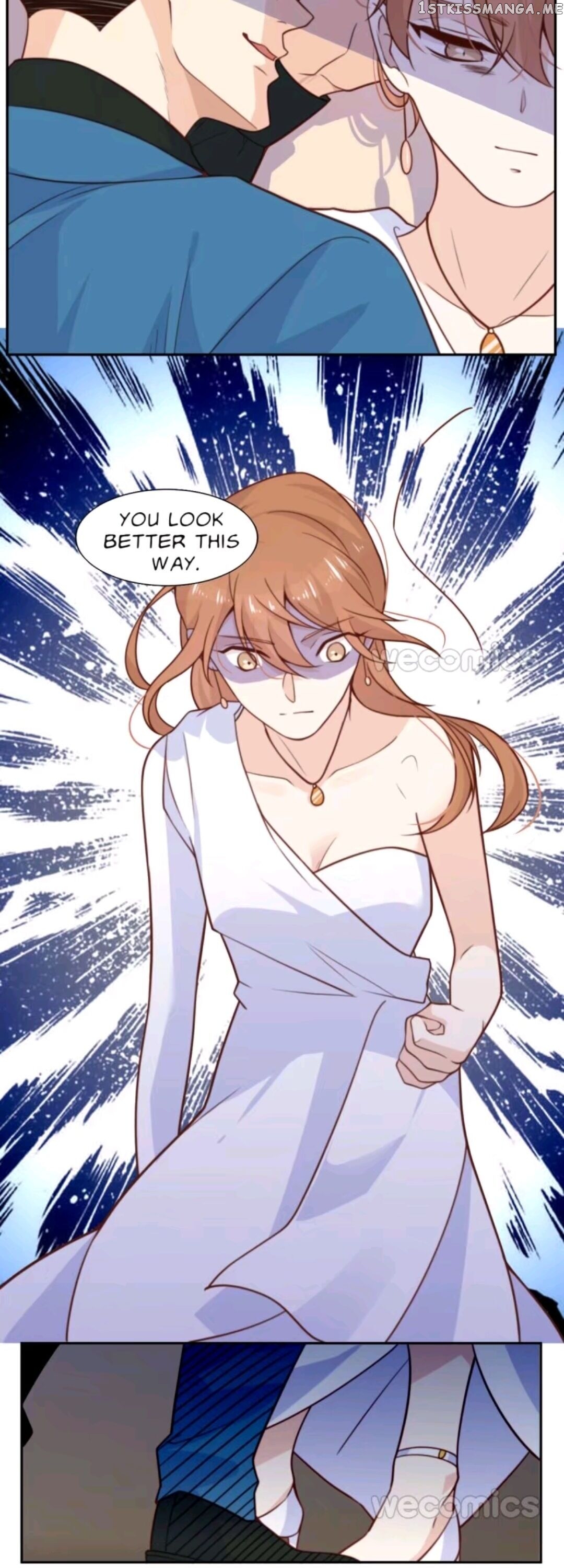 Presenting My Sadistic Manager With Stupidity chapter 11 - page 6