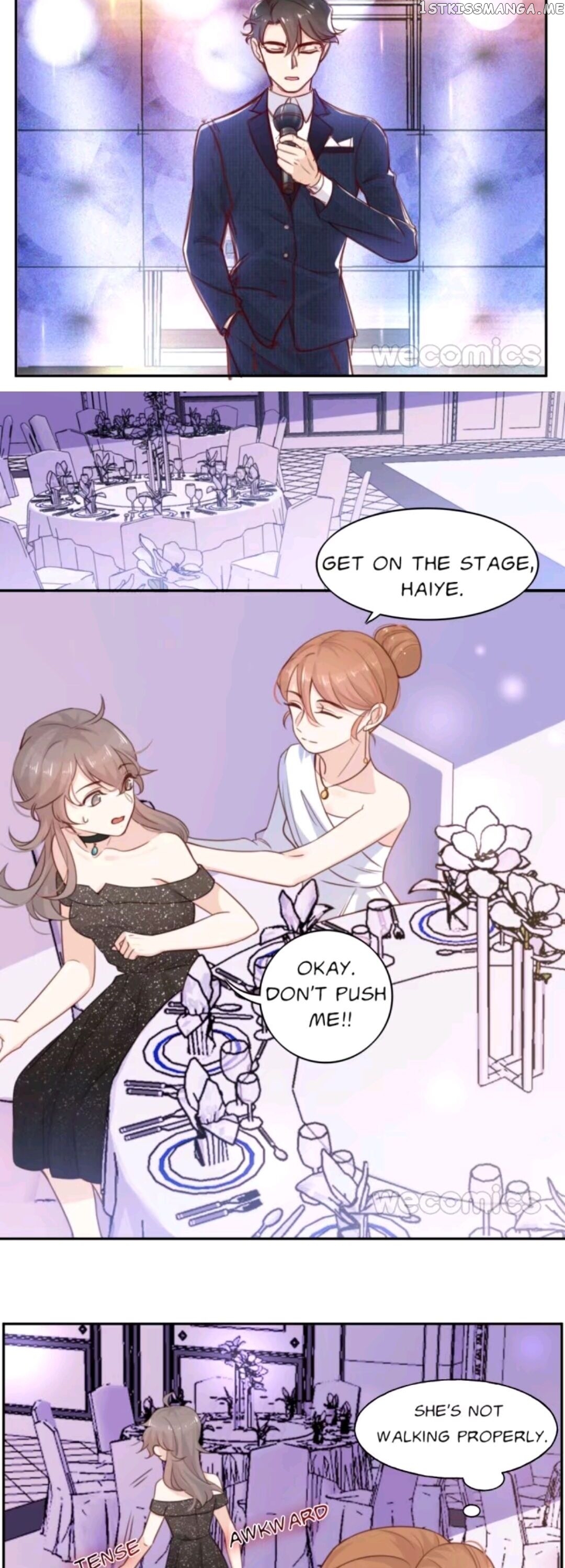 Presenting My Sadistic Manager With Stupidity chapter 10 - page 10