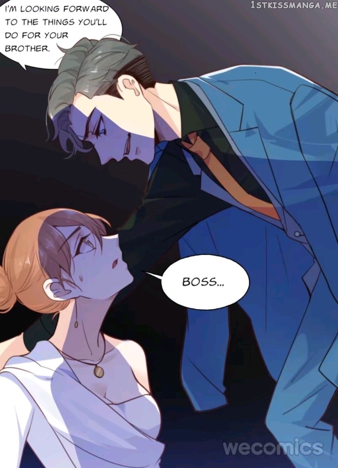 Presenting My Sadistic Manager With Stupidity chapter 10 - page 12