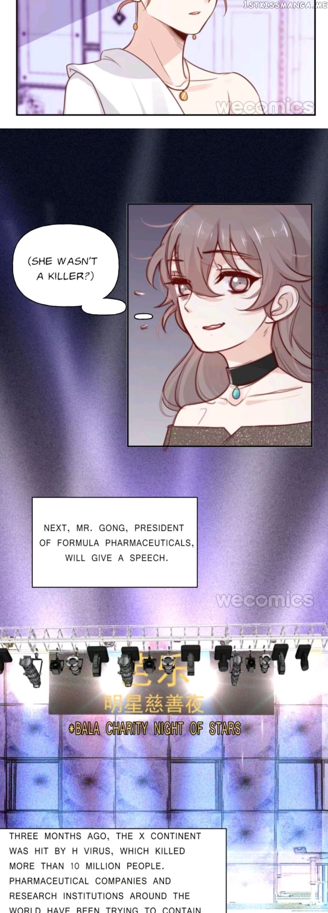 Presenting My Sadistic Manager With Stupidity chapter 10 - page 8