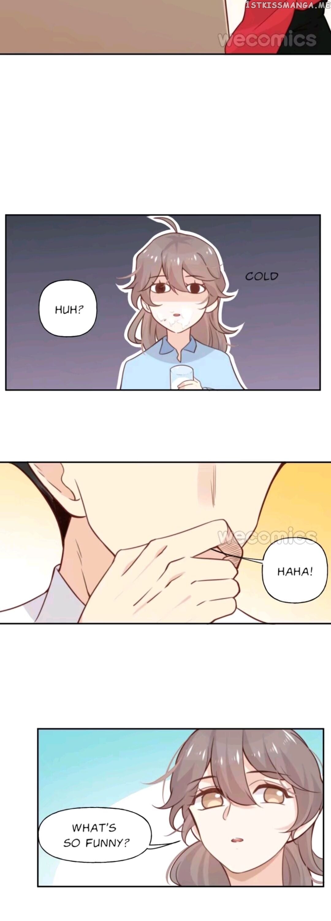 Presenting My Sadistic Manager With Stupidity chapter 9 - page 10