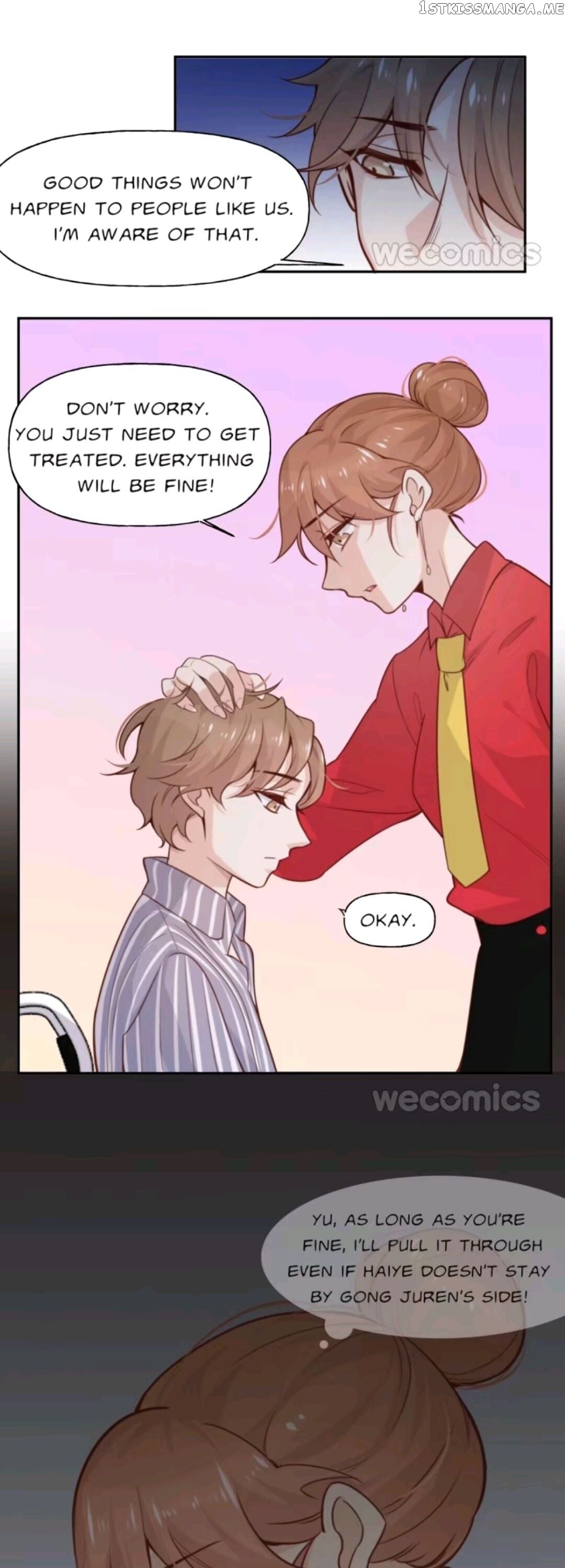 Presenting My Sadistic Manager With Stupidity chapter 8 - page 14