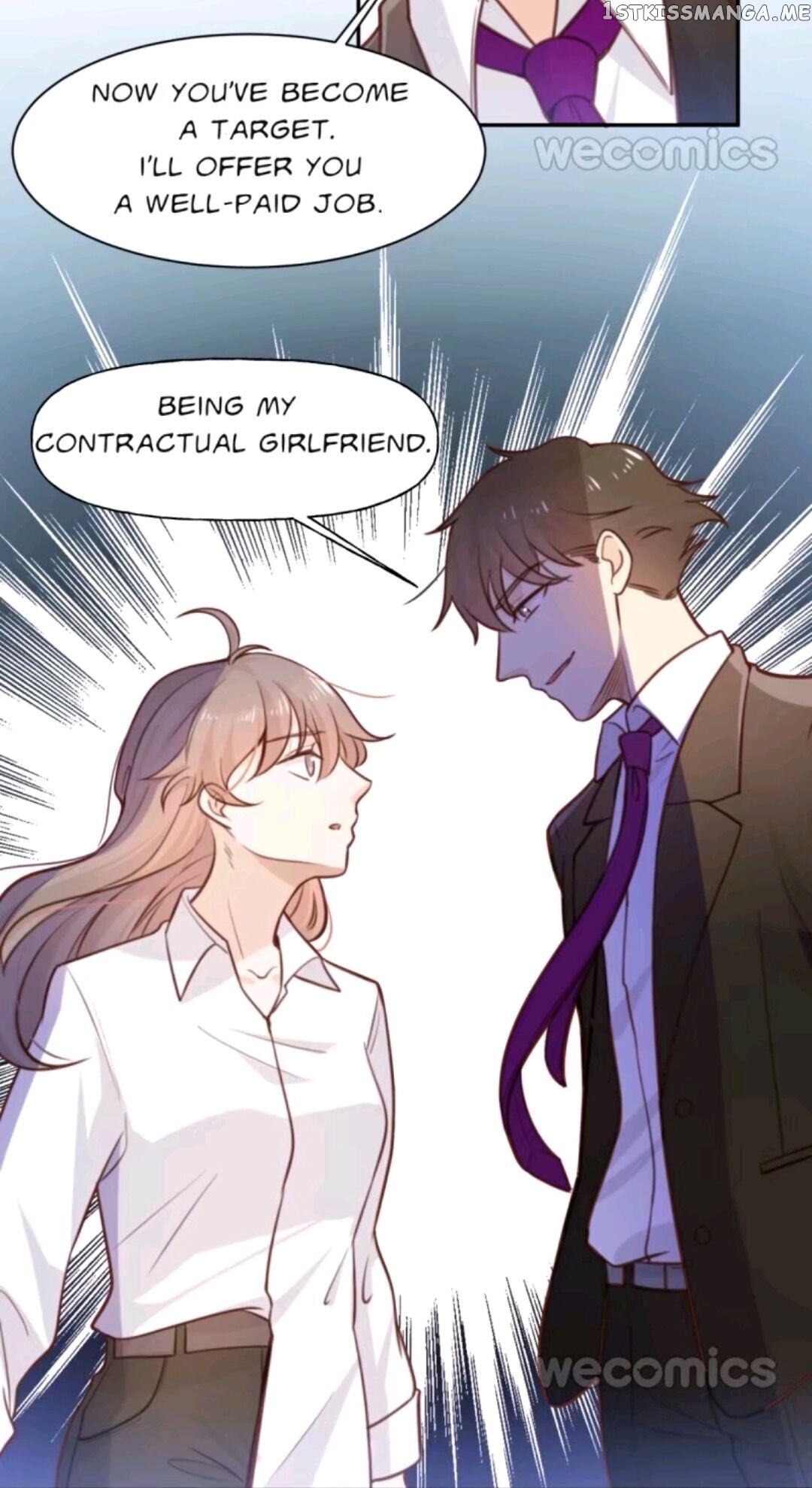 Presenting My Sadistic Manager With Stupidity chapter 4 - page 11