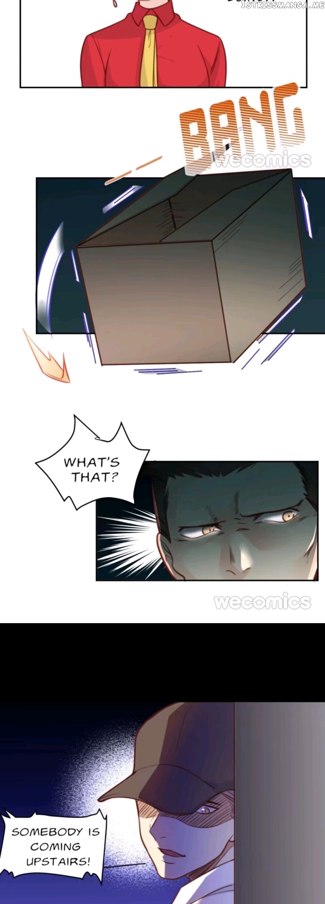 Presenting My Sadistic Manager With Stupidity chapter 4 - page 3