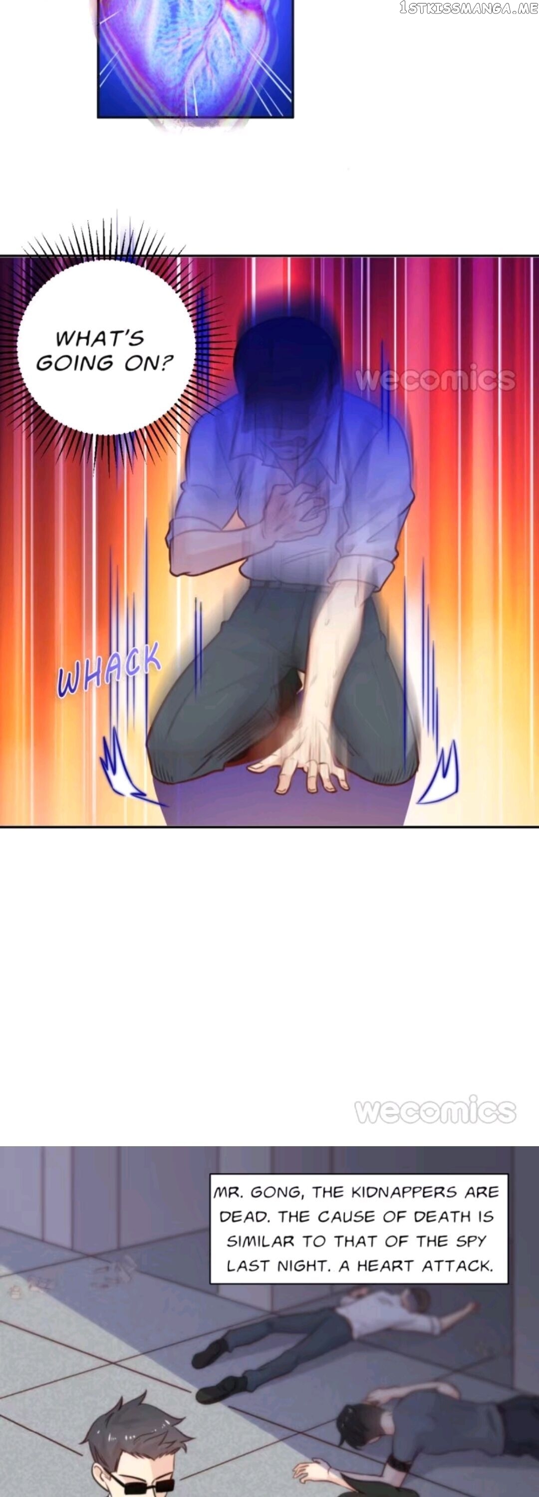 Presenting My Sadistic Manager With Stupidity chapter 4 - page 5