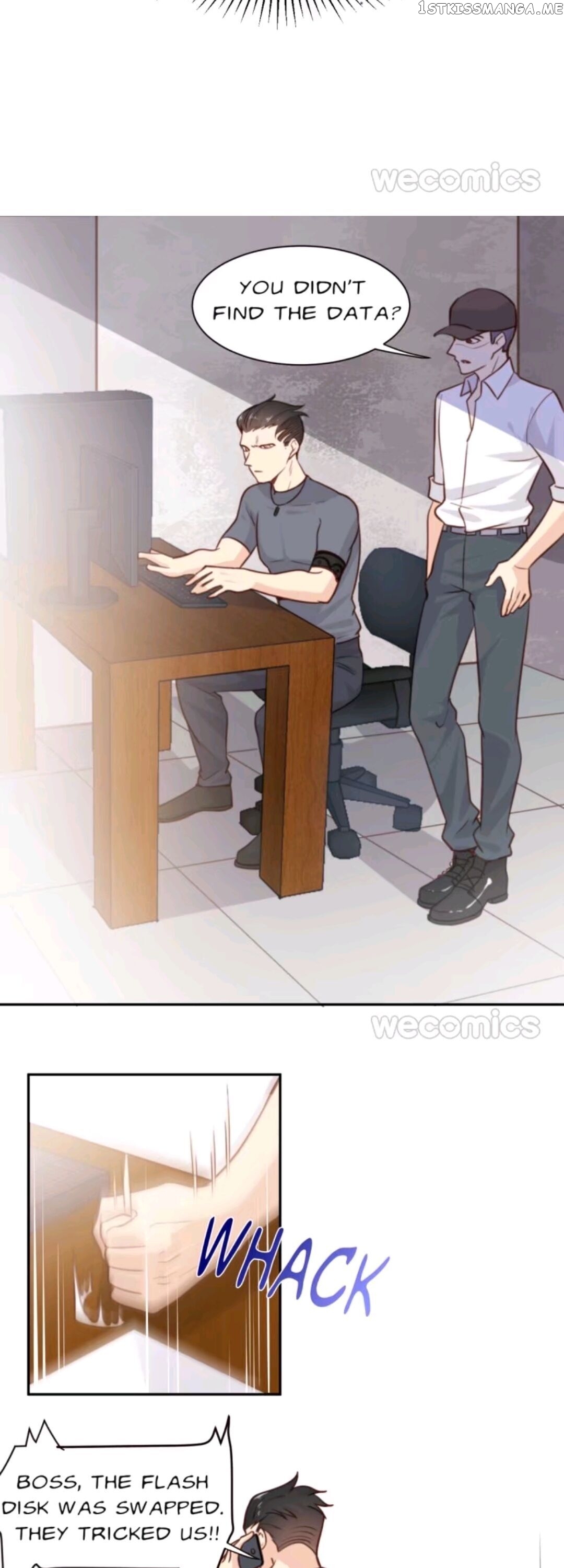 Presenting My Sadistic Manager With Stupidity chapter 3 - page 5
