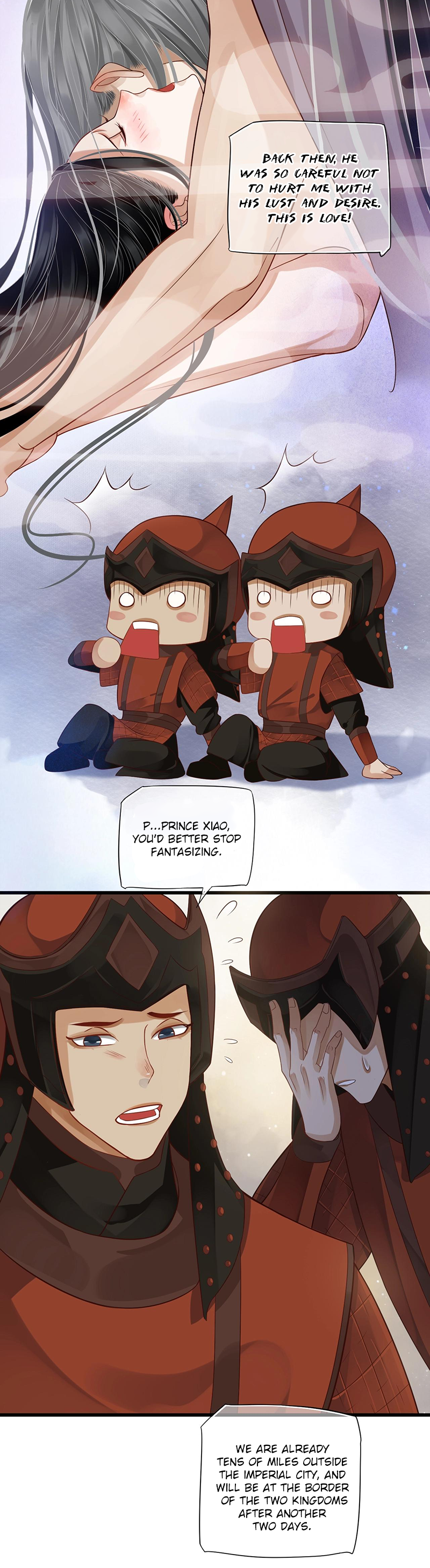 To Be or Not to Be Chapter 98 - page 12