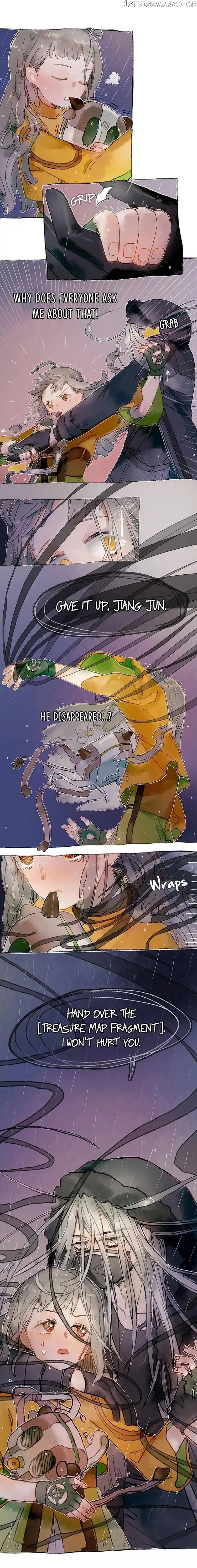 The Treasures of Jiang Jun chapter 1 - page 13