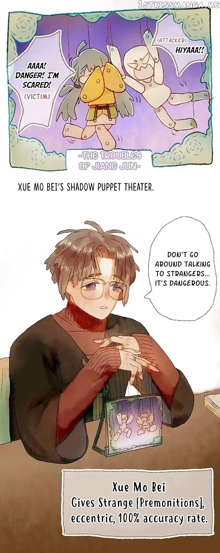 The Treasures of Jiang Jun chapter 1 - page 22