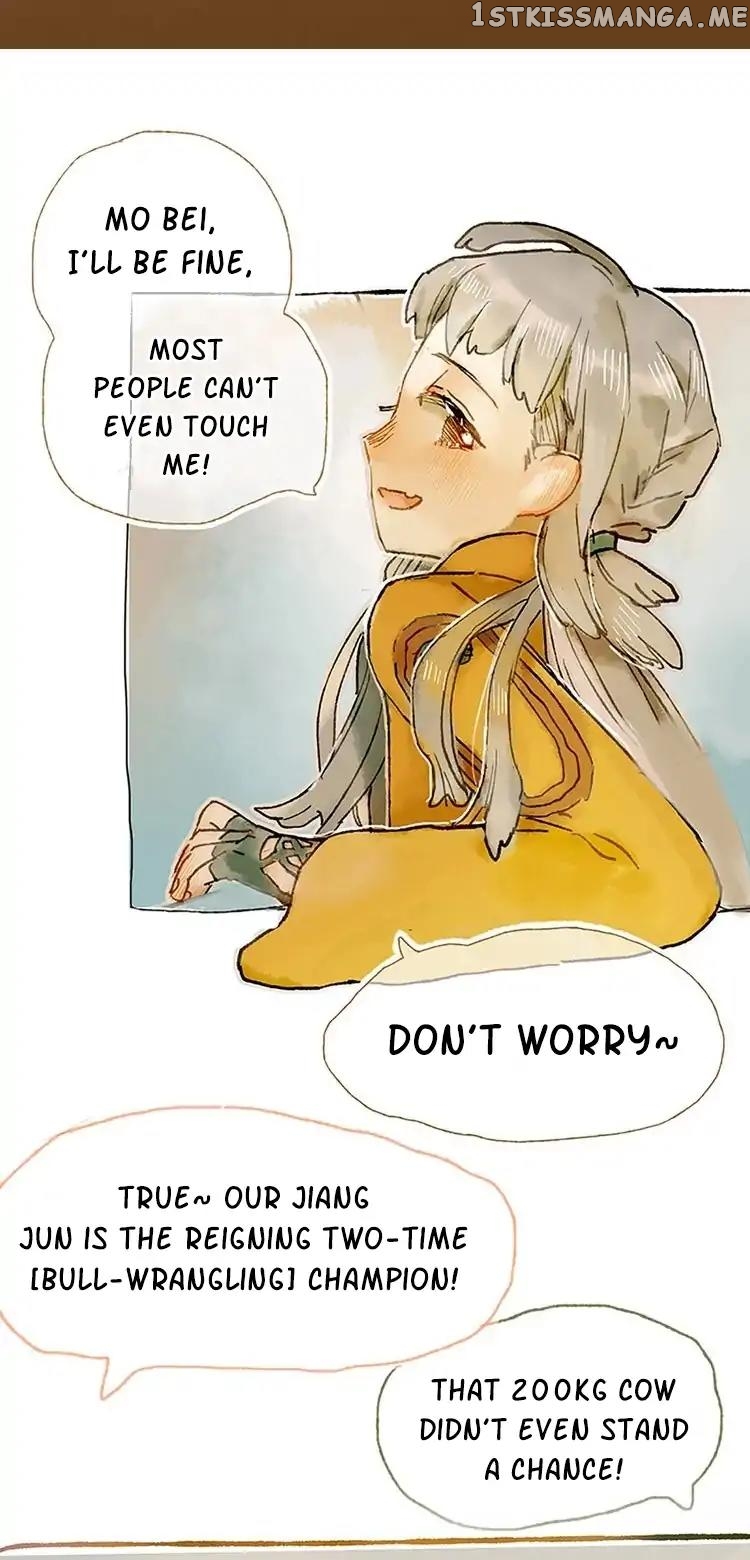 The Treasures of Jiang Jun chapter 1 - page 23