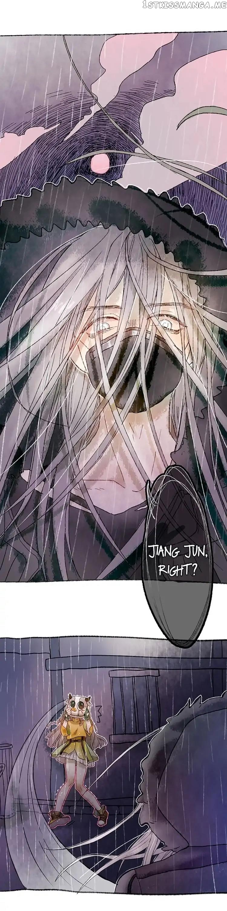 The Treasures of Jiang Jun chapter 1 - page 8