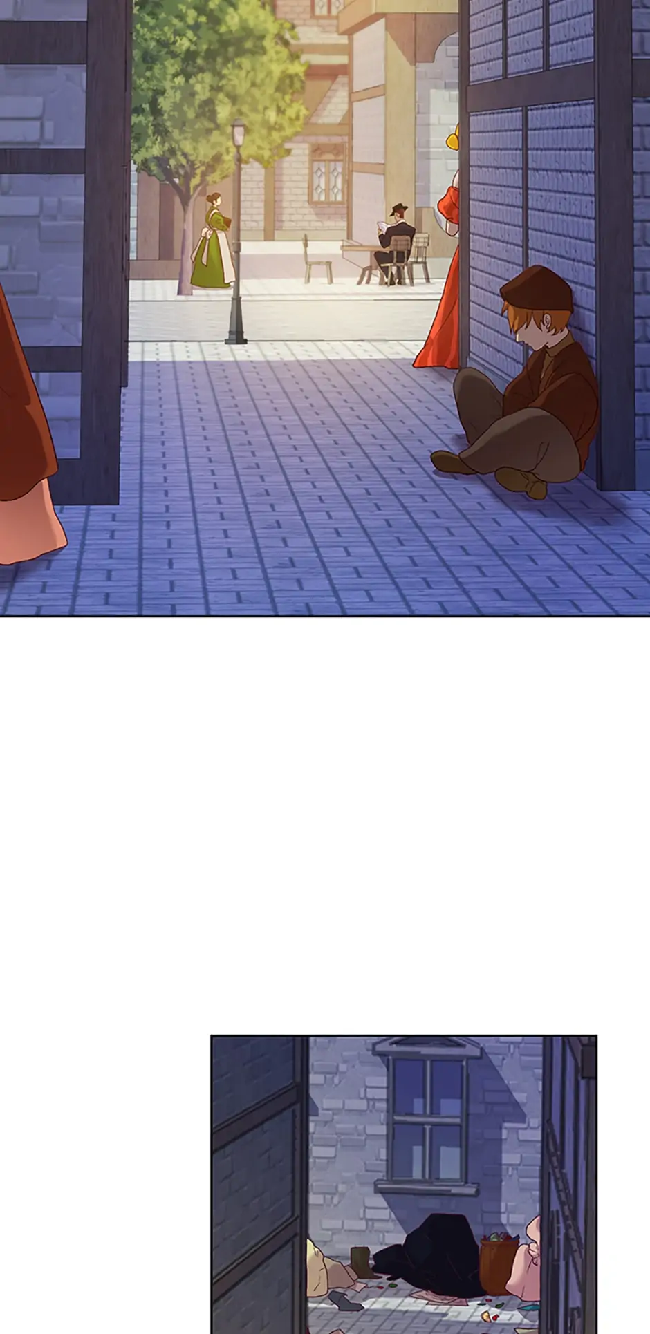 The Glamorous Life of the Fake Mistress Chapter 1 - page 2