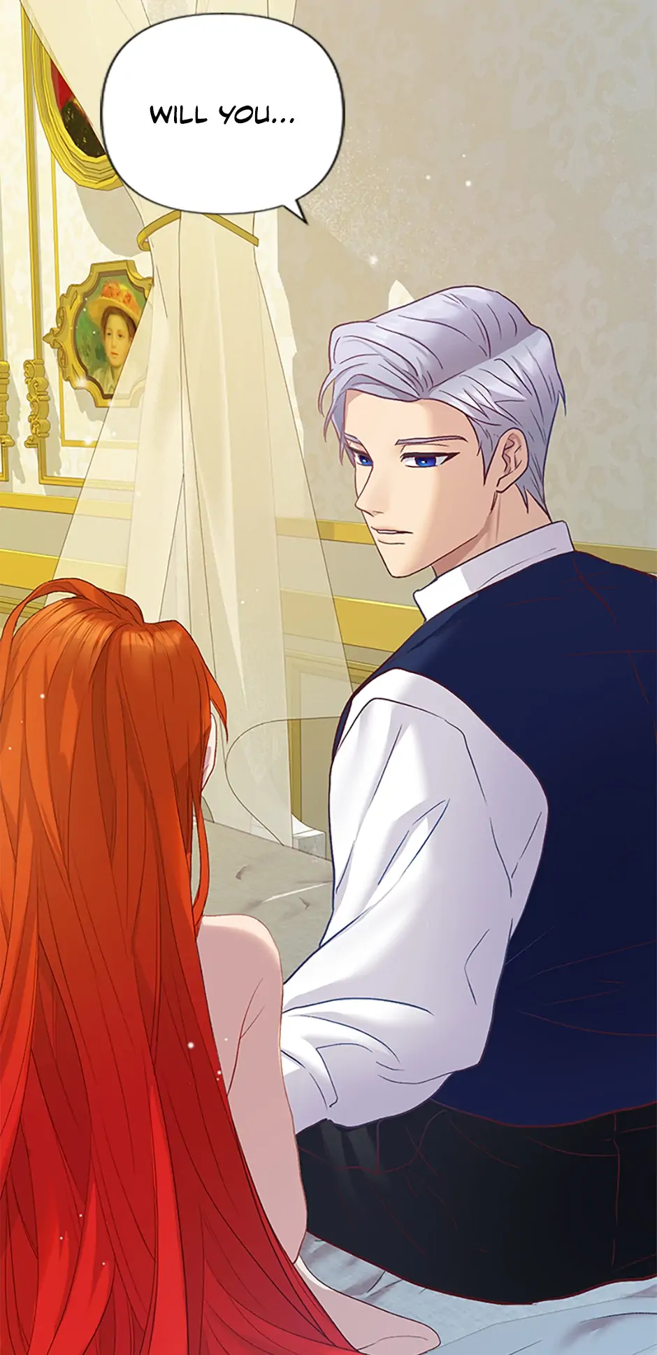 The Glamorous Life of the Fake Mistress Chapter 1 - page 104