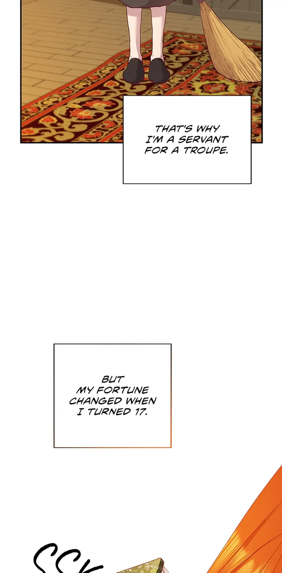 The Glamorous Life of the Fake Mistress Chapter 1 - page 14